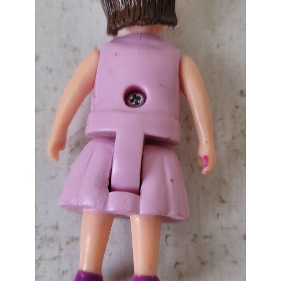Happy mom poseable doll accessory figure toy - Picture 5 of 6